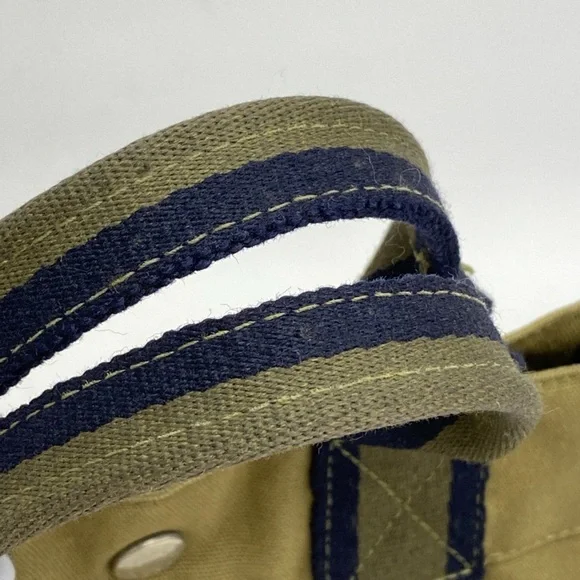 Hermes Tout Khaki Tote Bag Pre Owned, Women's Tote Bag - Picture 7 of 8